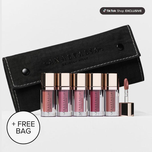 Mini Lip Velvet 5-Piece Set