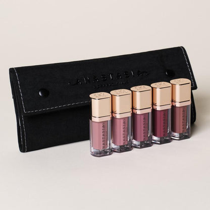 Mini Lip Velvet 5-Piece Set