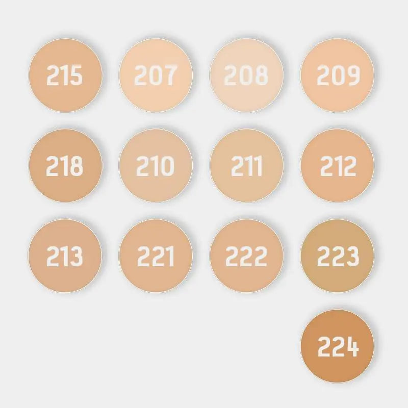 Small Gold Concealer Cream, Makeup Product