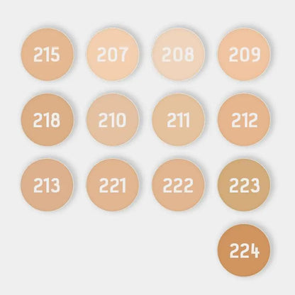 Small Gold Concealer Cream, Makeup Product