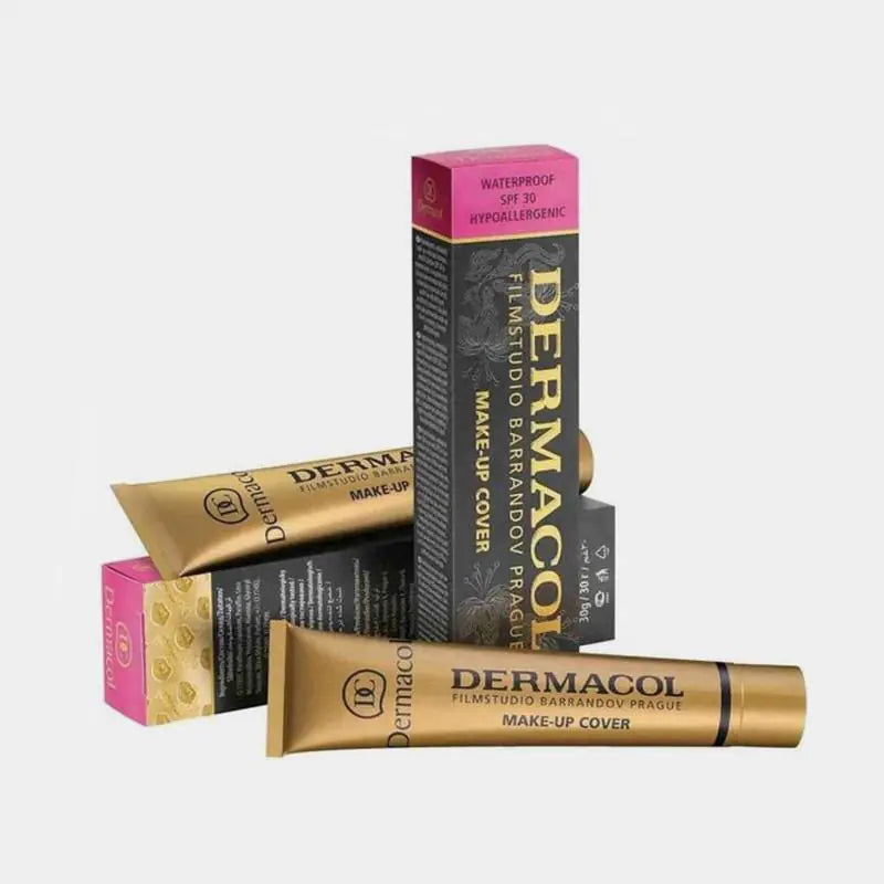 Small Gold Concealer Cream, Makeup Product